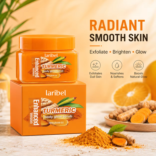 Tumeric Brightening Scrub