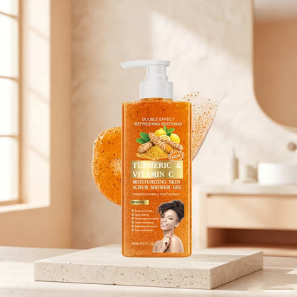 Tumeric Brightening Wash