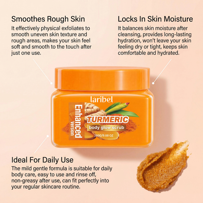 Tumeric Brightening Scrub