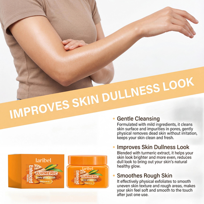 Tumeric Brightening Scrub
