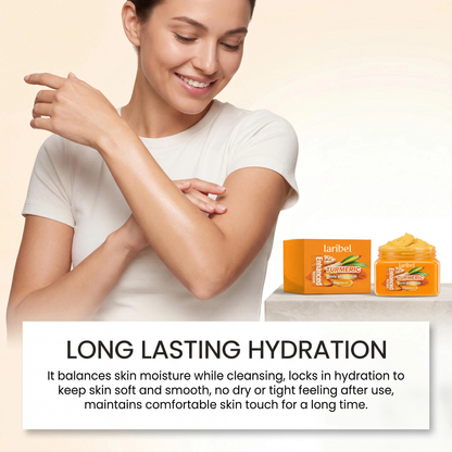 Tumeric Brightening Scrub